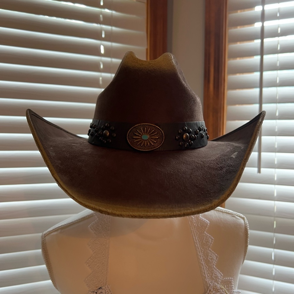 Western Express Cowboy Hat (S/M)